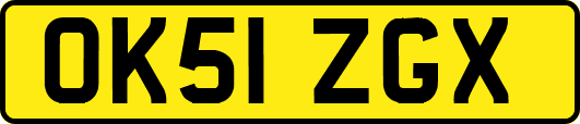 OK51ZGX