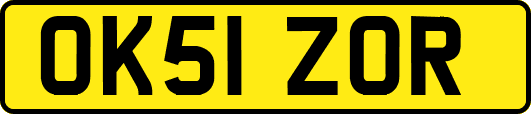 OK51ZOR