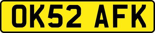 OK52AFK