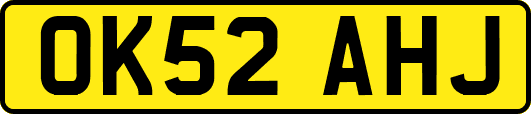 OK52AHJ