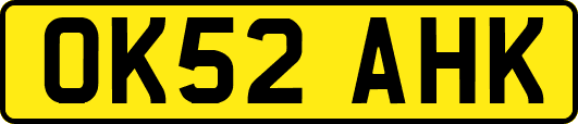 OK52AHK