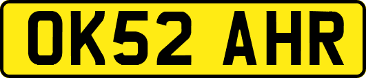 OK52AHR