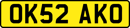 OK52AKO