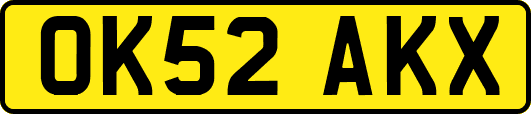 OK52AKX