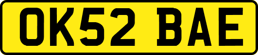 OK52BAE