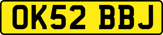 OK52BBJ