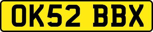 OK52BBX