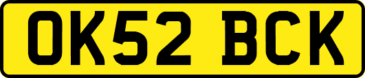 OK52BCK