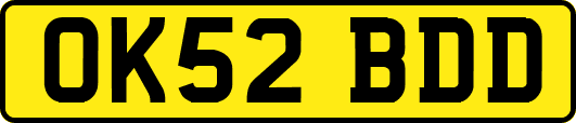 OK52BDD