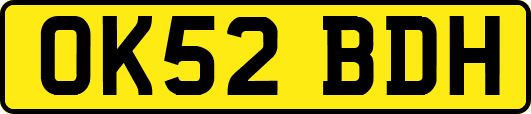 OK52BDH