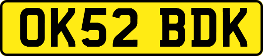 OK52BDK