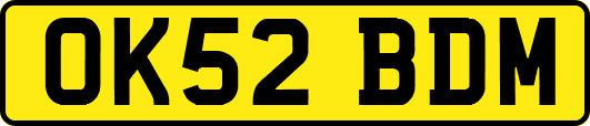 OK52BDM