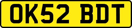 OK52BDT