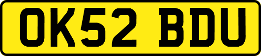 OK52BDU