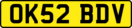 OK52BDV
