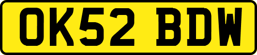 OK52BDW