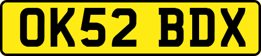 OK52BDX