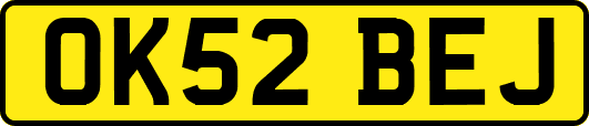 OK52BEJ