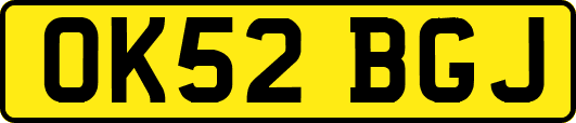 OK52BGJ