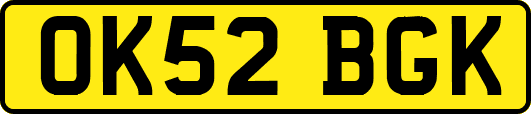 OK52BGK