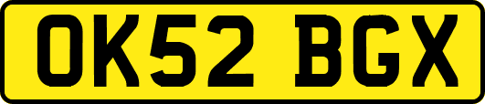 OK52BGX