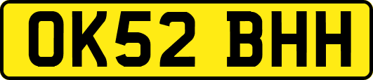 OK52BHH
