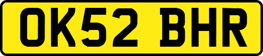 OK52BHR