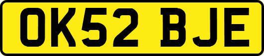 OK52BJE