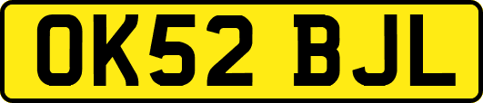 OK52BJL
