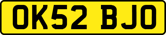 OK52BJO