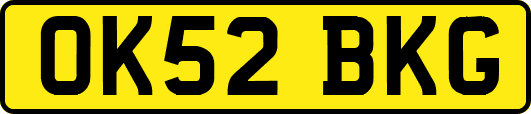 OK52BKG