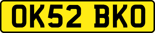 OK52BKO