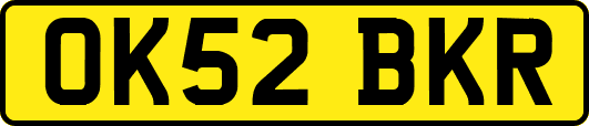 OK52BKR