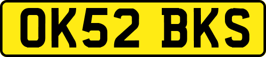 OK52BKS