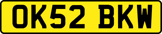 OK52BKW