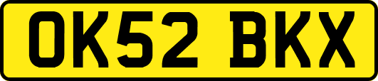 OK52BKX