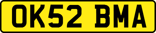 OK52BMA