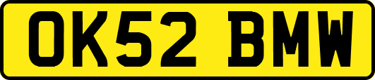 OK52BMW