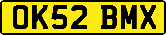 OK52BMX