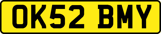 OK52BMY