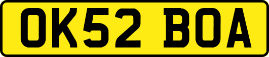 OK52BOA
