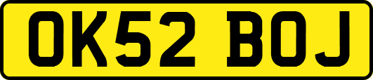 OK52BOJ