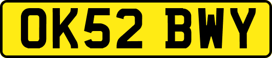 OK52BWY