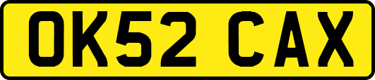 OK52CAX