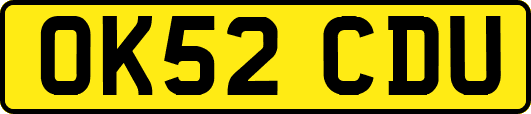 OK52CDU