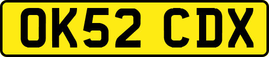 OK52CDX