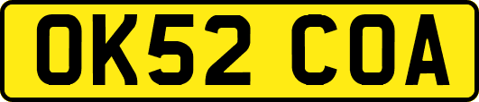 OK52COA