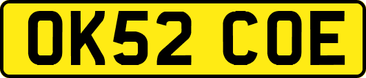 OK52COE