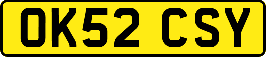 OK52CSY