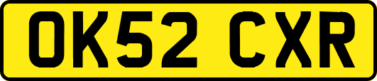 OK52CXR